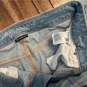 American Eagle Ripped Jeans
